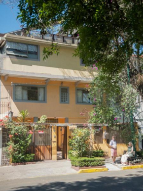 Chalet del Carmen, Coyoacán